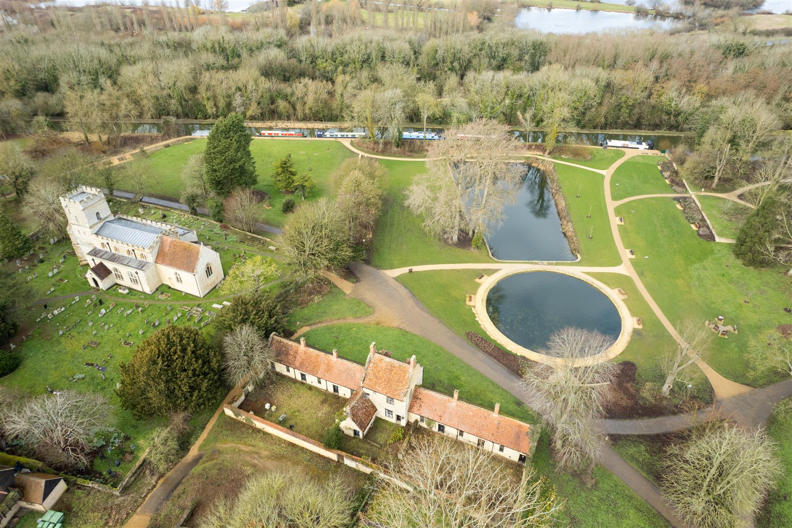 Summerhayes, Great Linford, Milton Keynes